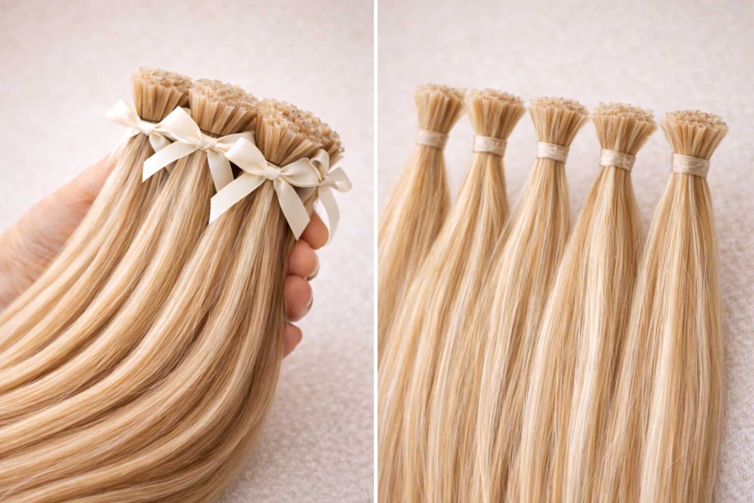 Flat tips